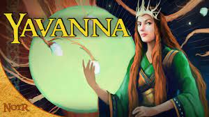 Yavanna Kementári, Queen of the Earth | Tolkien Explained - YouTube