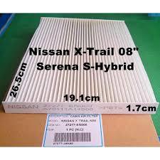 We did not find results for: Nissan Serena C26 Air Cond Cabin Filter Shopee Malaysia