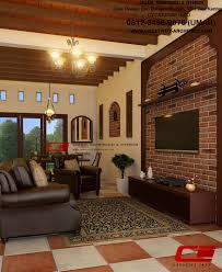 Rumah kayu minimalis ini mungkin tampak sederhana. Desain Interior Rumah Klasik Jawa