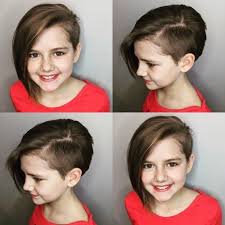 Hairstyles do not last long in the extensive heat. Pin On Short Haircuts For Girls