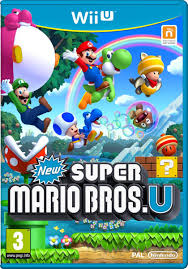Super mario bros u deluxe coloring pages. New Super Mario Bros U Games Bol Com