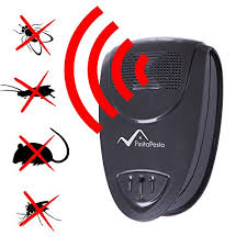 How do sonic pest control devices work? Ultrasonic Pest Repeller 100 Safe For Children Amp Pets Get Rid Of Pests In 7 Days Or It S Free Buy Online In Congo At Congo Desertcart Com Productid 42507119