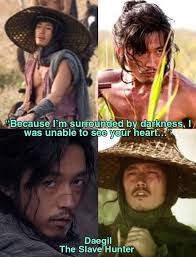 K-drama characters undeserved punishment