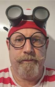 Wheres wally is back again. Look out for Wally, Wanda and special guest  Odlaw this year. We will be out and about