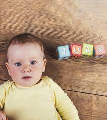 Here are the names celebrities gave their baby boys: 21 Amazing July Baby Names Perfect For Boys And Girls