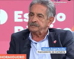 Miguel Ángel Revilla, tajante ante la polémica entre David Broncano y Pablo  Motos: "¡Eso va a misa!"