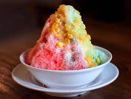 Ia boleh juga didapati di negara lain seperti amerika, filipina, thailand dengan nama lain seperti snow ice dan sebagainya. Thirty Three Degree Days Bring On The Ice Nookmag