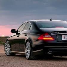 Mercedes Cls Cls55 Cls63 W219 Airmatic Mercedes Cls Mercedes Benz Cls Mercedes Benz Models