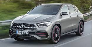 Actualite Mercedes Gla Wandaloo Com