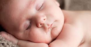 6 Week Old Baby Sleep Weight And Routine Bellybelly