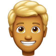 warm smile of an elder emoji