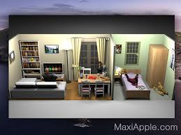 Architecture d interieur logiciel gratuit plan maison tage avec 5 chambres ooreka de a etage newsindo of architecture d interieur logiciel gratuit, image source: Sweet Home 3d Mac Logiciel D Amenagement D Interieur Gratuit Maxiapple Com