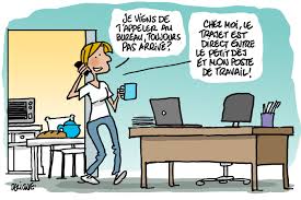 Diffusez votre offre d'emploi télétravail auprès de notre réseau télétravailleurs salariés, télétravailleurs freelance. Le Teletravail Seduit De Plus En Plus