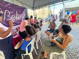 Encerramento da Semana do Trabalhador leva serviços e cidadania no Centro