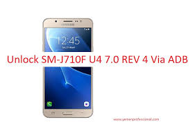 Our free samsung unlock codes work by remote code (no software required) and are not only free, but they are easy and safe. Unlock Sm J710f U4 7 0 Rev 4 Via Adb Android Top News