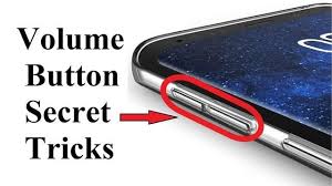 Volume Button Secret Tricks No One Knows Smartphone Hacks Iphone Life Hacks Phone Hacks