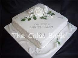 Pin By Samantha Dean On Cake Decorating Wedding Anniversary Cakes 60 Wedding Anniversary Cake Diamond Anniversary Cake