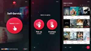 Amc is permitted to reopen by following colorado's 5 star certification program. Amc Theatres Approached Firstborn To Help Them Improve Their Ticket Kiosk Sales After Analyzing Multiple Movie Theatres The Kiosk Posi Amc Theatres Amc Kiosk