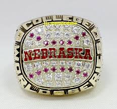 2021 college world series schedule. 2005 Nebraska Cornhuskers Big 12 Championship Ring Buy And Sell Championship Rings