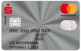 Mastercard Basis Debitkarte Sparkasse Essen