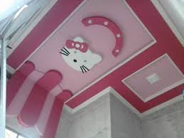 Poin pembahasan ide 60+ plafon pvc indofon adalah : Hello Kitty Dan Minimalis Bg Plafon Gypsum Facebook