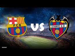When is levante vs barcelona? La Liga 2007 2008 Barcelona V Levante Youtube