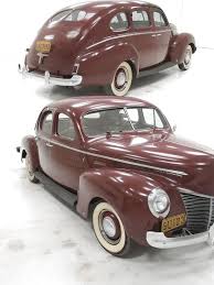 Image result for Moselle Maroon 1942 Mercury