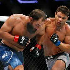 Uriah hall on paulo costa: Ufc 226 Paulo Costa Claims He Can Ko Anybody At 185 Wants Quick Finish Vs Uriah Hall Bloody Elbow