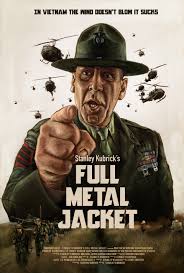 Full metal jacket see more ». Full Metal Jacket On Behance