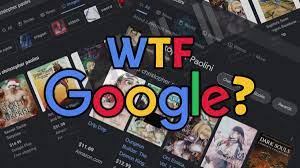 Google results for Eragon author showed borderline porn — Im officially  fed up with the search engine | Laptop Mag