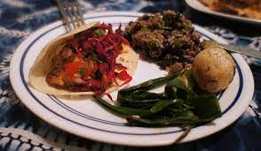 Maybe you would like to learn more about one of these? Karl S Veracruz Style Fish Tacos Jabberwocky Stew