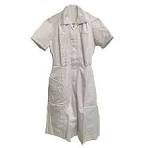 GI Military Nurses Dress Hospital Uniform