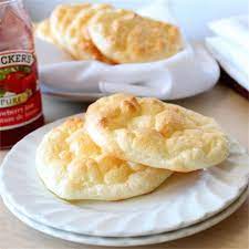 The perfect no carb bread for a sandwich, also known as oopsie bread or oopsie rolls. Pillowy Light Cloud Bread By Cinnamonntoast Keeponcooking Recipes Cloud Bread Bread Replacement