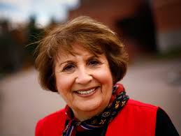 Retiree loves volunteering at Milton Hospital