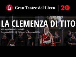 Luca clemenza, 23, from italy fc sion, since 2020 attacking midfield market value: La Clemenza Di Tito Gran Teatre Del Liceu 2020 Production Barcelona Spain Opera Online The Opera Lovers Web Site