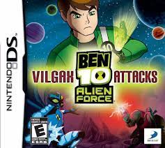Ben 10: Alien Force -- Vilgax Attacks [DS] - IGN