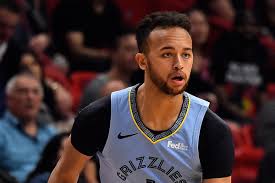 Maybe you would like to learn more about one of these? Fits With Jaren And Ja Kyle Anderson Grizzly Bear Blues