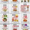As a general rule, it's best to prepare and eat meals at home, but sometimes the need for convenience or affordability demands you eat fast food. 1