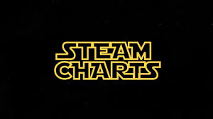 Steam Charts Star Wars Style