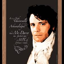 Funny mr darcy