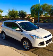 Image result for White Platinum 2013 Escape