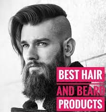 Best Hair And Beard Products Mhw Choice 2019 Cool Hairstyles Undercut Hairstyles Beard