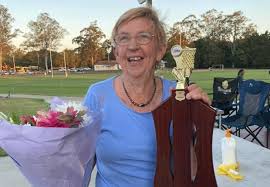 Barbara Bids Farewell but her Legacy Lives