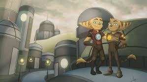 10/10 (started at 11 pm on 10/9) my side: Jack And Kaden By Danielcooper82 On Deviantart Sci Fi Art Ratchet Twilight Princess