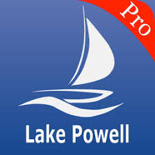 Lake Powell Nautical Chart Pro By Mapitech