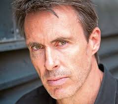 Meet the author: Actor and screenwriter Mark Griffin