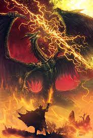 Andrea Guardino] Ancient Dragon Lansseax : r/Eldenring