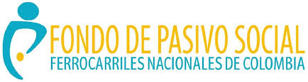 Logo Fondo de Pasivo Social de Ferrocarriles Nacionales de Colombia