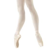 sansha d101s debutante leather sole beginners pointe shoes