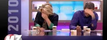 Morandini Zap: Fou rire de Michel Cymes et Marina Carrère d ...